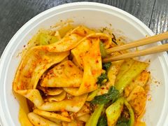 -大师兄·手工面·西北菜(南沙万达广场店)