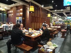大堂-香佰里鲜货火锅(佳乐金街店)
