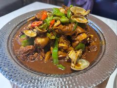 -渔民船说·北塘海鲜·天津菜·海肠捞饭(北塘古镇店)