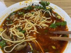 -花市豌杂面(民生路店)