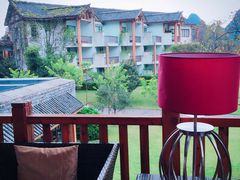 -广悦华阳朔河畔度假酒店(十里画廊遇龙河店)