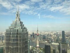 -上海柏悦酒店