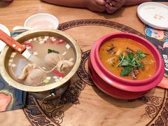 -哈啾嗨·蒙文化主题餐厅(京汉新城店)