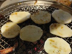 -伍棵煋炭烤自助料理·烤鳗鱼(浦东食品城店)