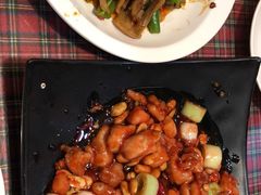 炒肚尖-玉桥餐厅(天坛店)