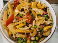 -天龙宝严素食馆(大兴善寺店)