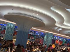 -帝企鹅自助餐厅•儿童岛•真企鹅(长隆企鹅酒店)