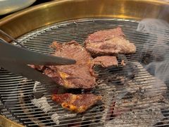 -韩白山·朝鲜族烤牛肉·酱蟹(长宁龙之梦店)