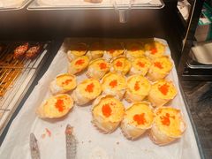 -雍容荟帝王蟹活龙虾展台自助(IFS黑金店)