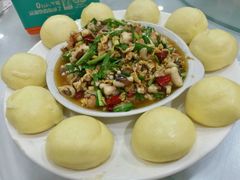 -聚德福海鲜家常菜(刘庄店)