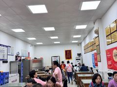 -子午路张记肉夹馍(翠华路店)