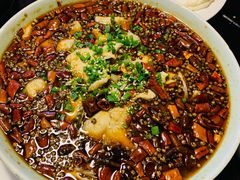 霸王水煮鱼-陈麻婆豆腐总店