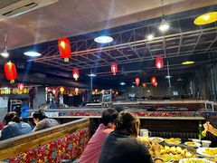 -鱼窝棚柴火铁锅炖(富山屯店)