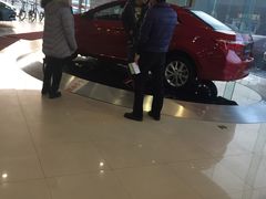 -沈阳于洪一汽丰田4S店(于洪广场店)