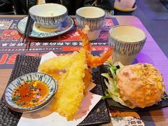 天妇罗-太郎的家·平价日料(曼巴特店)