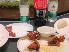 -绿杨春·淮扬宴(庐山路店)