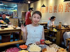 -阳阳老火锅(小南门店)