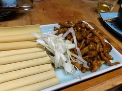 -局气烤鸭·北京菜(前门店)