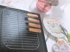 -食间旅人DIY烘焙工作室