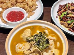 -泉上·发现DISCOVERY ·黔菜餐厅(银海元隆广场店)