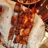 在南京！吃到了很正宗的徐州烧烤！！