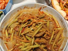 -满兴咱妈烀饼铁锅炖(兰州北街店)