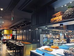 -V-ONE西雅图海鲜自助餐厅(仓山万达广场店)