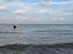 -青岛第二海水浴场