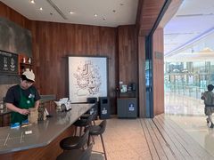 -星巴克(凯德晶萃店)