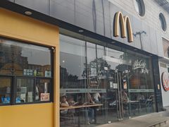-麦当劳(花园北路店)