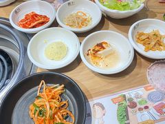 -本家韩国烤肉(青岛万象城店)