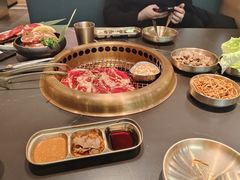 -韩宫宴烤肉·黑毛和牛·料理(金鹰店)