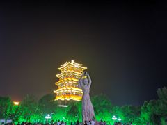 -门城湖公园