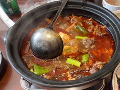 -肖记公安牛肉鱼杂馆·省级非物质文化遗产(三角路直营店)