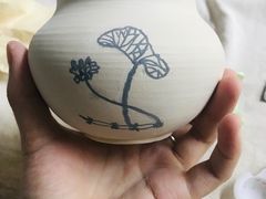 -馆陶手作坊DIY·陶艺·石塑粘土·石膏娃娃(车陂店)
