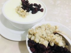 红豆薏米双拼-老周记顺德双皮奶