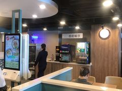大堂-魏家凉皮(十里河店)