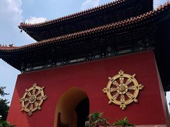 -普陀宗乘之庙(小布达拉宫)