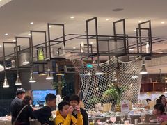 -星璞餐厅(深铁塘朗城君璞酒店)