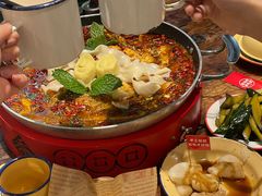 -聂发财重庆江湖菜(解放碑店)