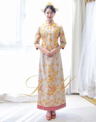 -Lisamoon礼慕纱婚纱礼服高级定制