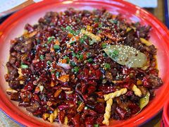 -兔槽江湖菜·重庆璧山兔(水围店)