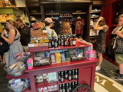 -九又四分之三站台哈利波特商店