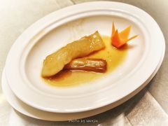 葱烧鹿筋-厉家菜(金宝街店)