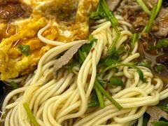 -耙豌豆重庆小面