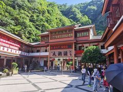 -太湖源风景区