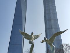 -陆家嘴中心绿地