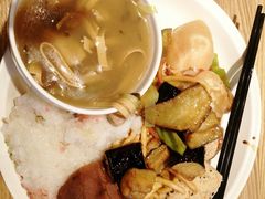 -素满香·素食自助餐(西安·民乐园店)