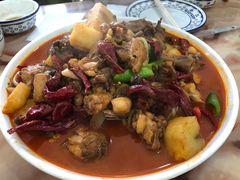 -苏莱特色牛骨滩羊手抓馆(长城东街总店)