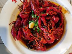 -霸王虾·麻辣小龙虾(清水河公园店)